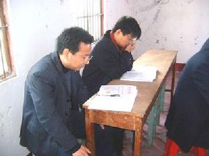 教師學習活動現場