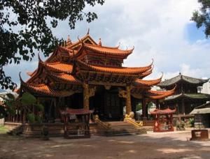 傣族建築 傣族建築