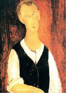 年輕農夫的肖像 年輕農夫的肖像