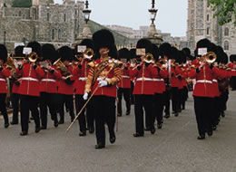 英國皇家御林軍 英國皇家御林軍