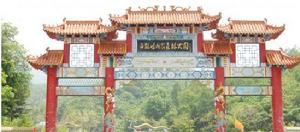 白雞腰森林公園