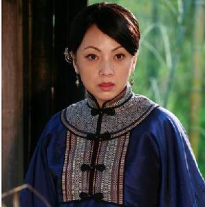 （圖）鄧萃雯飾演的何其貞