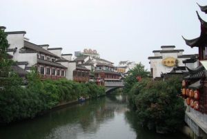 南京秦淮風景區