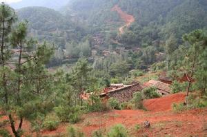 漢排地村 漢排地村