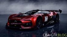 Citro&euml;n GT by Citro&euml;n Race Car