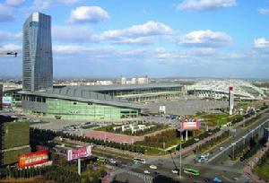 哈爾濱展覽館 哈爾濱展覽館