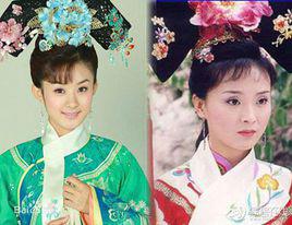 晴兒[瓊瑤小說《還珠格格》系列人物]