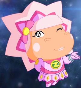 珍珍[動畫《快樂橢魔塔》角色]