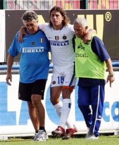 肌肉拉傷 肌肉拉傷