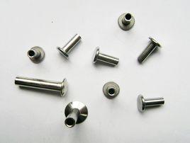 半空心鉚釘 半空心鉚釘