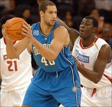 效力魔術隊時期