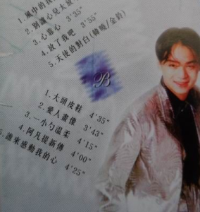 風中的我對你說