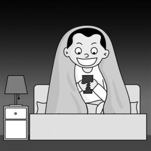 手機痴迷症候群 手機痴迷症候群