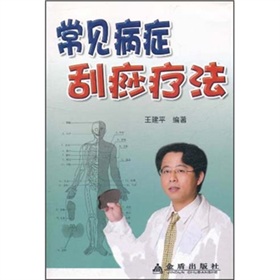 常見病症刮痧療法