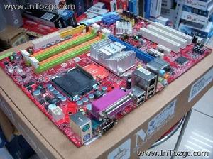 微星主機板P43NEO-F 微星主機板P43NEO-F