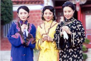 《貞女烈女豪放女》