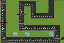 塔防坦克 塔防坦克