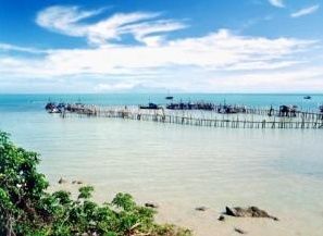 巴珠菲冷宜海濱 巴珠菲冷宜海濱