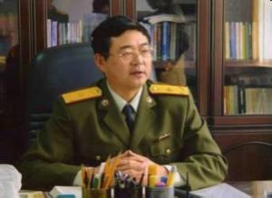 吳國華[中國人民解放軍火箭軍副司令員]