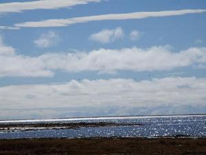 （圖）阿牙克庫木湖