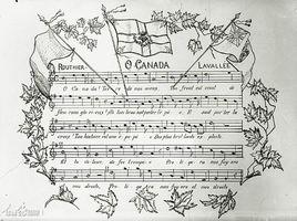 啊,加拿大 啊,加拿大