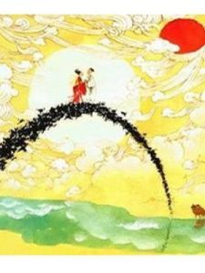 鵲橋仙·纖雲弄巧 鵲橋仙·纖雲弄巧