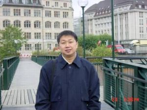 王治強[清華大學化學系教授]