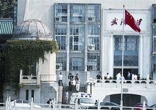 2009年6月3日案發事件地點