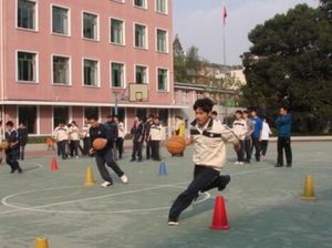 上海市零陵中學