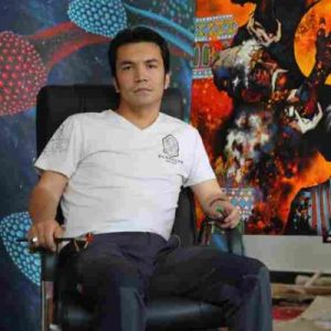 努爾買買提.依不拉音 努爾買買提.依不拉音