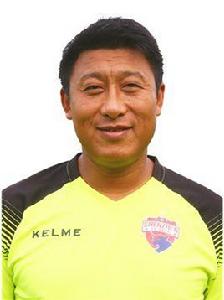 張恩華[深圳足球俱樂部領隊]