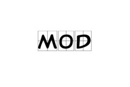 MOD[數學運算符號]