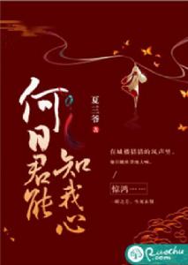 何日君能知我心 何日君能知我心