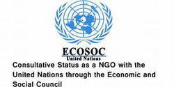 UN ECOSOC Special Consultative Status