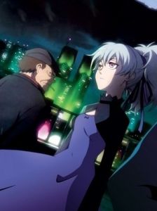 《黑之契約者》 《黑之契約者》