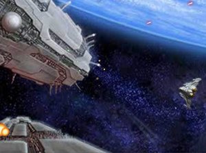 銀河系守護神 銀河系守護神