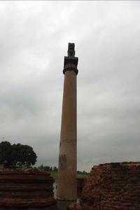 （圖）阿育王石柱