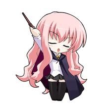 《零之使魔》 《零之使魔》