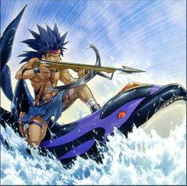 傳說的漁人二世 傳說的漁人二世