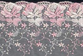 刺繡花邊工藝 刺繡花邊工藝