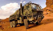 奧什科什防務軍用戰術裝甲車