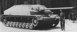 阿爾卡特公司的IV/70(A)型反坦克殲擊車