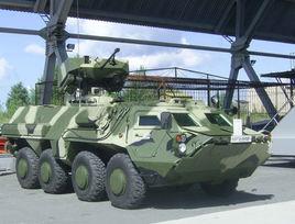 BTR-90羅斯托克裝甲車 BTR-90羅斯托克裝甲車