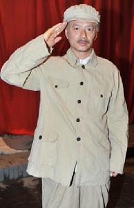 段奕宏老年妝曝光