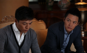 文家的秘密 劇照