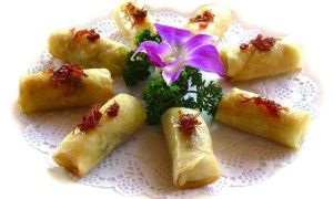 XO醬豆腐卷 XO醬豆腐卷