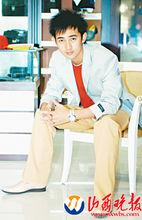 楊博宇[吉林市籍平面模特演員]