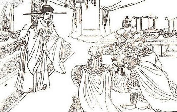 影響王朝命運的十場飯局 影響王朝命運的十場飯局