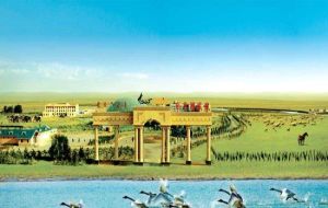 布龍湖溫泉度假區