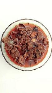 香辣紅燒牛肉 香辣紅燒牛肉